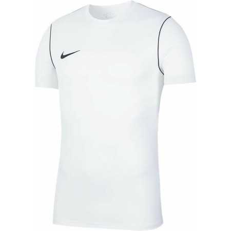 T-shirt à manches courtes homme Nike TOP BV6883 100 Blanc