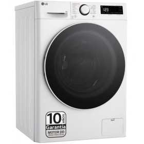 Washing machine LG F2WR5S08A0W 60 cm 1200 rpm 8 kg
