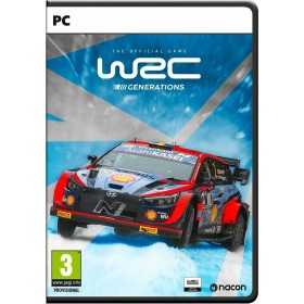 PC Video Game Nacon WRC GENERATIONS