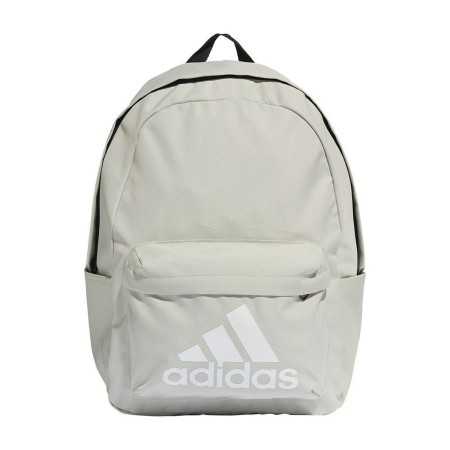 Lässiger Rucksack Adidas BOS BP IP7178 Grau