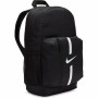 Lässiger Rucksack Nike ACADEMY TEAM DA2571 010 Schwarz