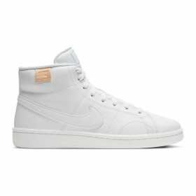 Women's casual trainers Nike ROYALE 2 MID CT1725 100 White