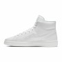 Baskets Casual pour Femme Nike ROYALE 2 MID CT1725 100 Blanc