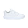 Chaussures de Sport pour Enfants Puma MULTIFLEX SL 380741 06 Blanc