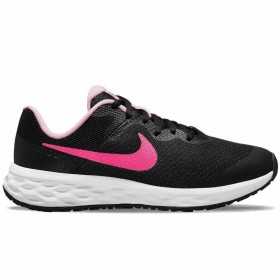 Sports Shoes for Kids Nike REVOLUTION 6 NN DD1096 007 Black