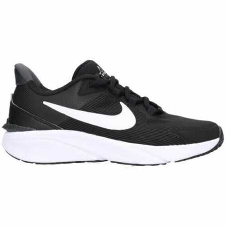 Kinder Sportschuhe Nike STAR RUNNER 4 DX7615 001 Schwarz