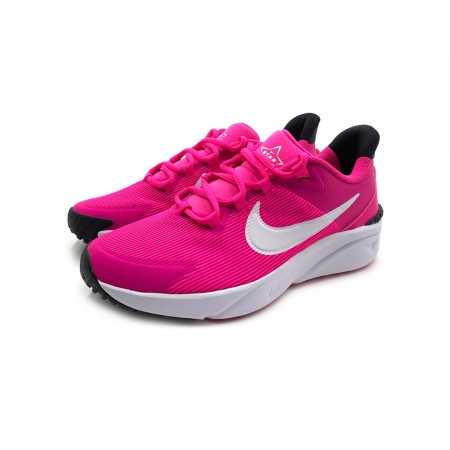 Sports Shoes for Kids Nike STAR RUNNER 4 DX7615 601 Pink