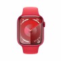 Smartwatch Apple Watch Series 9 GPS 1,9" S/M 45 mm Red