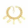 Ladies' Bracelet Guess UBB20006-S 17,5 cm