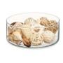 Decorative Potpourri Vit Brun 16 x 21 x 7 cm (12 antal)