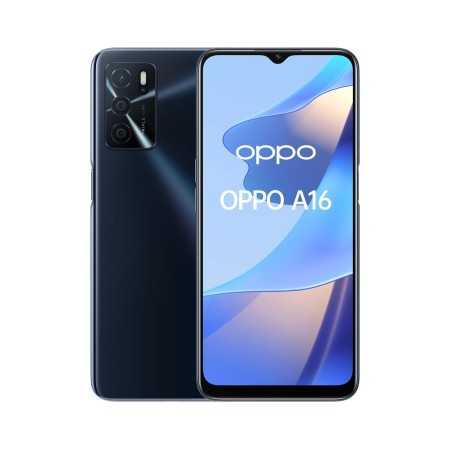 Smartphone Oppo A16 3GB 32GB Black 6.52"