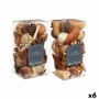 Decorative Potpourri White Brown Red 14 x 30,5 x 14 cm (6 Units)