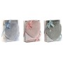 Coffret Bébé Home ESPRIT Bleu Vert Rose Polyester (3 Unités)