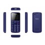 Mobiltelefon för seniorer Panasonic KX-TU110 Blå