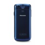 Mobile telephone for older adults Panasonic KX-TU110 Blue