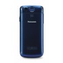 Mobiltelefon für ältere Erwachsene Panasonic KX-TU110 Blau