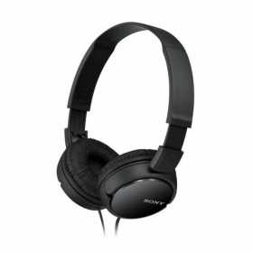 Foldable Headphones Sony MDR-ZX110 Black