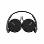 Foldable Headphones Sony MDR-ZX110 Black
