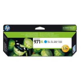 Cartouche d'Encre Compatible HP 971XL Cyan