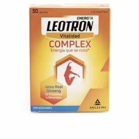 Food Supplement Leotron Ginseng Royal jelly 30 Units