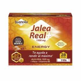 Nahrungsergänzungsmittel Juanola Energy Gelee Royal 28 Stück