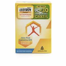 Food Supplement Leotron Coenzyme Q-10 Royal jelly 120 Units