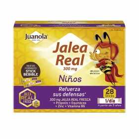 Nahrungsergänzungsmittel Juanola Gelee Royal Für Kinder 28 Stück