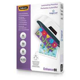 Laminating sleeves Fellowes 5306114 A4 (100 Units)