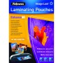 Laminating sleeves Fellowes 5306114 A4 (100 Units)