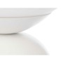 Tischlampe Bold 40 W Weiß aus Keramik 15 x 28,5 x 15 cm (4 Stück)
