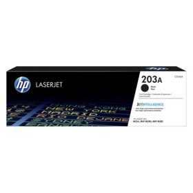 Original Toner HP CF540A Svart Turkos