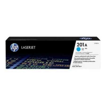 Original Toner HP CF401A Türkis