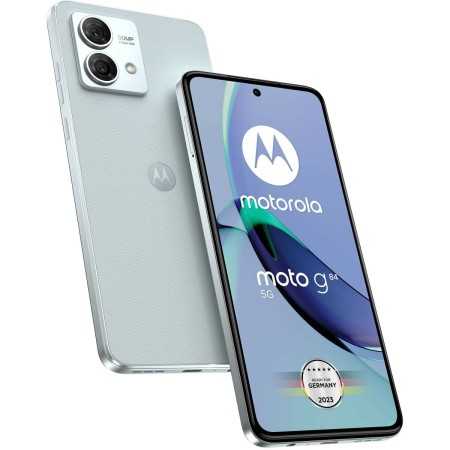 Smartphone Motorola PAYM0010SE 256 GB 12 GB RAM Blue