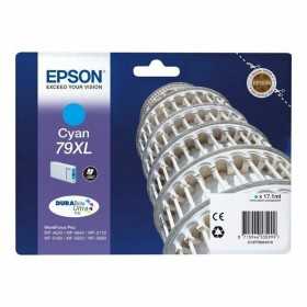 Original Tintenpatrone Epson C13T79024010 Türkis