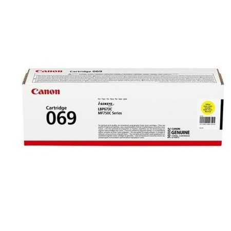 Toner Canon Gelb