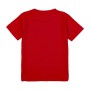 Kurzarm-T-Shirt für Kinder Mickey Mouse Rot