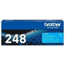 Toner original Brother TN248 Cyan