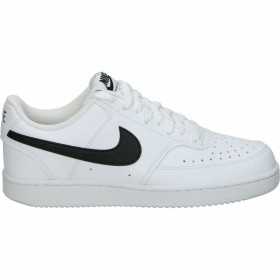 Chaussures de Sport pour Homme Nike COURT VISION LOW NEXT NATURE DH3158 101 Blanc