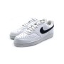 Herren-Sportschuhe Nike COURT VISION LOW NEXT NATURE DH3158 101 Weiß