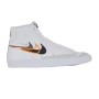 Chaussures de Sport pour Homme Nike BLAZER MID 77 FN7809 100 Blanc