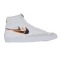 Herren-Sportschuhe Nike BLAZER MID 77 FN7809 100 Weiß