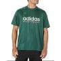 Men’s Short Sleeve T-Shirt Adidas TIRO TEE IQ0894 Green