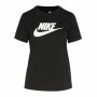 T-shirt à manches courtes femme TEE ESSENTL Nike ICN DX7906 010 Noir