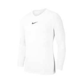 Langarm-T-Shirt Nike PARK AV2611 100 Weiß