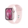 Smartklocka Watch S9 Apple MR933QL/A Rosa 1,9" 41 mm