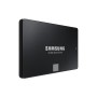 Hard Drive Samsung MZ-77E250B/EU 2,5" 250 GB SSD SATA Black 250 GB SSD