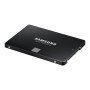 Hard Drive Samsung MZ-77E250B/EU 2,5" 250 GB SSD SATA Black 250 GB SSD