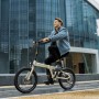 Elektrisches Fahrrad Xiaomi ADO A20 Air 20" 100 Km Grau