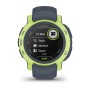 Smartwatch GARMIN 010-02626-02 Lime 0,9" Grey Verde, gris