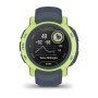 Smartklocka GARMIN 010-02626-02 Lime 0,9" Grå Verde, gris